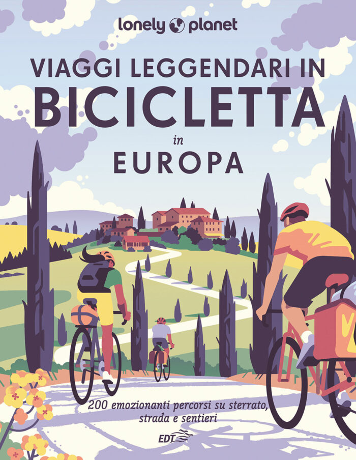 VIAGGI LEGGENDARI IN BICICLETTA IN EUROP